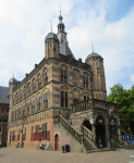 Waag mit Museum